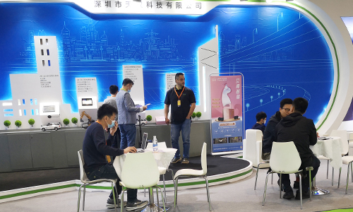 The brand of Tamsong Technology, Boba 360 Panorama, appeared in Asia's largest automotive ecological exhibition, won the Shenzhen Satellite TV station interview report