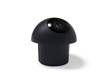 1080P Full HD Waterproof Fisheye Round Head Camera