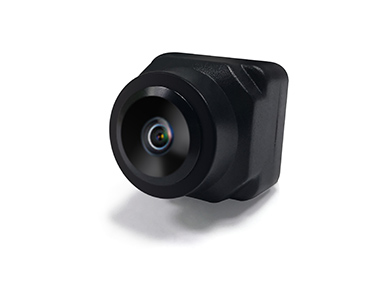 1080P Full HD Waterproof Fisheye Small Square Camera