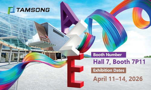 Hardcore Tech Goes Global | [Tamsong Technology] The 2026 Global Sources Fair in Hong Kong Comes to a Successful Close&mdash;A Look Back at the Highlights!