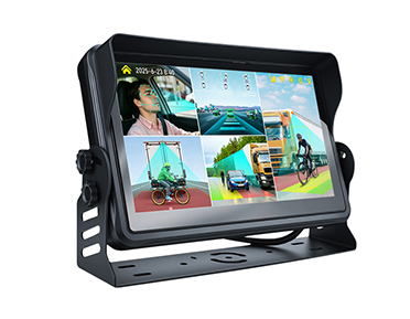 TS-DP01 Pro In-Vehicle Terminal Unit
